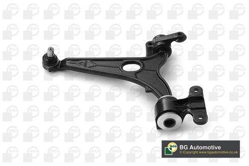 Bga control trailing arm - bga, front