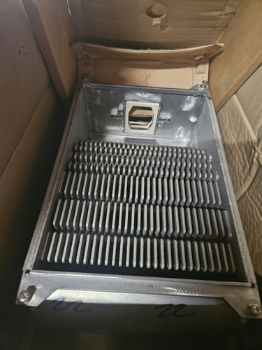 Baxi heat exchanger - heat,