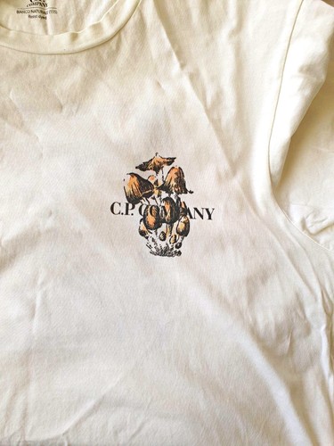 Company cream mushroom - c.p.,