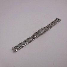 Maurice Lacroix Watch Bracelet Miros 59744 Ladies Stainless Steel 14mm 15cm