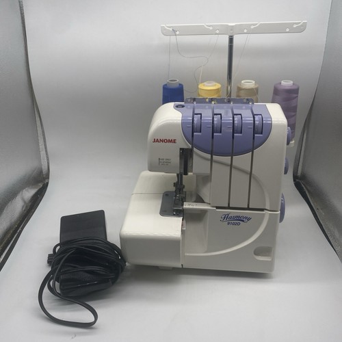 Janome harmony 9102d - janome,