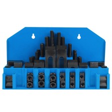 58Pcs T Slot Clamp Kit