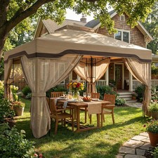 3x3.6M Garden Gazebo Post
