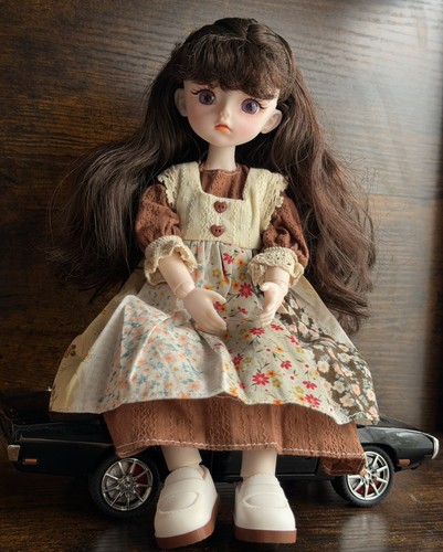 30cm princess doll baby - 30cm, kids