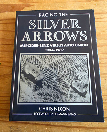 Racing the silver arrows - racing,