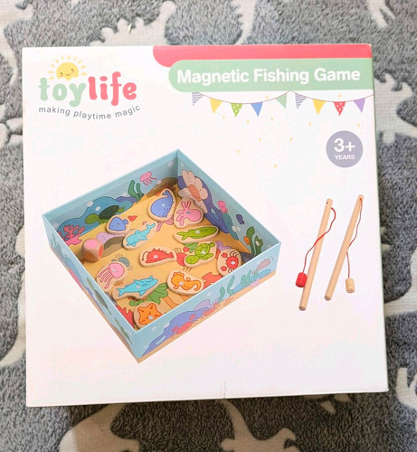 Toylife magnetic fishing - toylife,