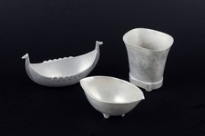 Just Andersen. Small pewter