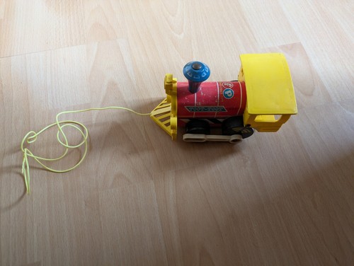 Vintage 1964 fisher price - vintage,
