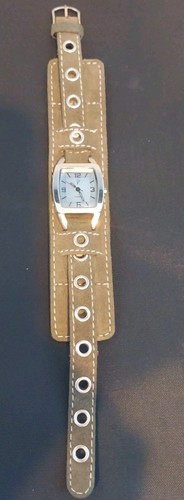 Fashion cuff wrap quartz - cuff,