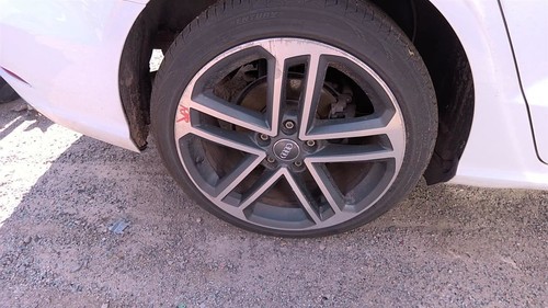 Wheel 18x8 alloy double - alloy, 5