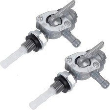 2PCS Generator Fuel Tank/Shut