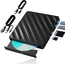 5 in 1 External Blu Ray Drive