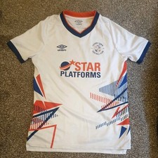 Luton Town Umbro Football