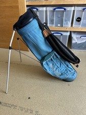 Retro Ping Hoofer Golf Stand Carry Bag 