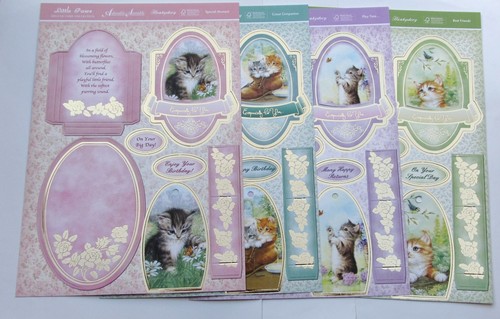 Hunkydory little paws easel - little,