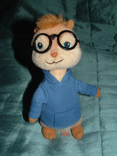 ALVIN AND THE CHIPMUNK SMALL
