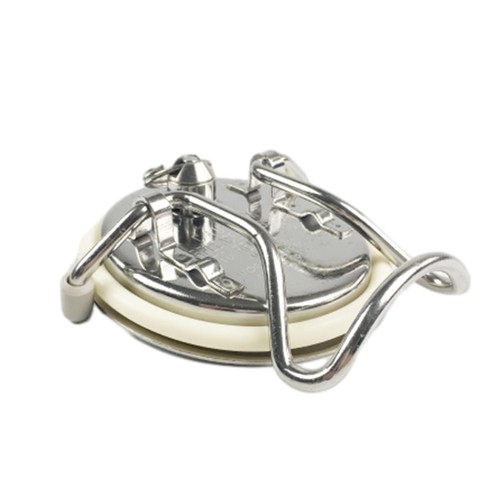 Stainless steel keg - steel,