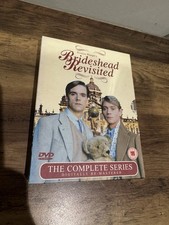 Brideshead Revisited - Complete Series (Box Set) (DVD, 2003)