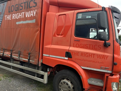 Daf 250fa auto euro 6 - auto,