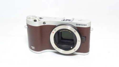 Samsung nx300 mirrorless - nx300,