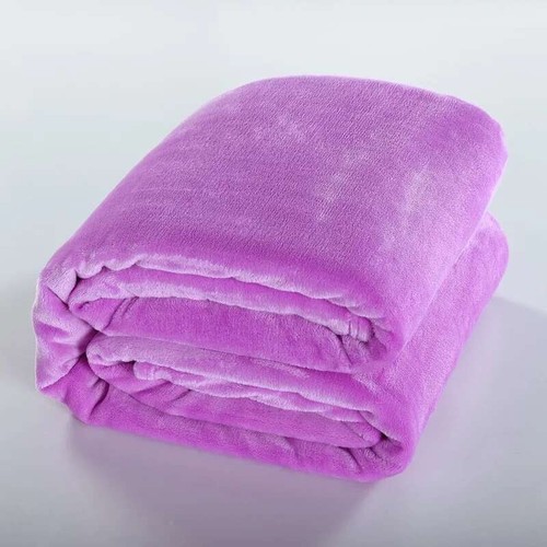 Luxury popcorn throw single - luxury,