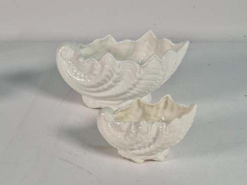 Two coalport sweet dish bowl - two,