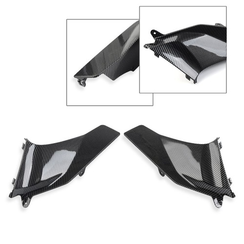 Carbon fiber side ram air - carbon,