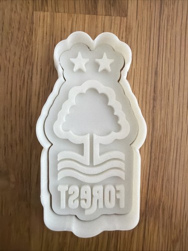 Nottingham forest cookie - nottingham, /