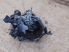 Citroen Berlingo Manual Gearbox 08-16 1.6 HDi 5 speed 20DP33 Peugeot + warranty