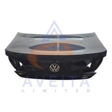 VW Passat CC 2.0 Diesel 12-17 BLACK LC9X Bootlid 3C8827025D
