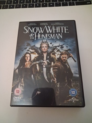 Snow white and - snow,