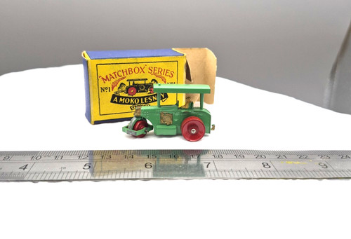 Matchbox series moko lesney - series,