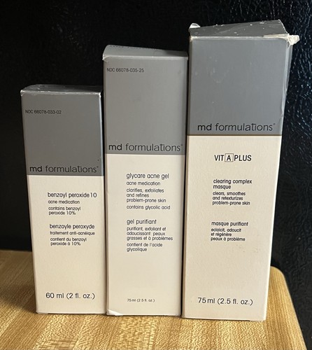 Formulations lot - formulations,