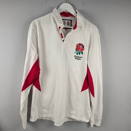England rugby rfu long sleeve - england,