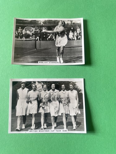 1930s british women - 1930s, tennis