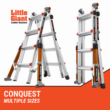 Little giant conquest - little,
