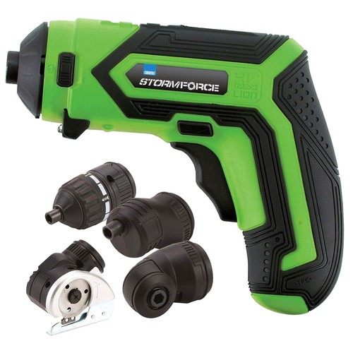 Draper electric screwdriver - draper,
