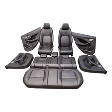 Jaguar I Pace Seats Manual