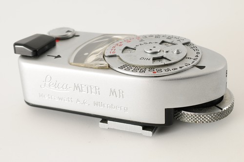 Near mint meter works leica - mint],