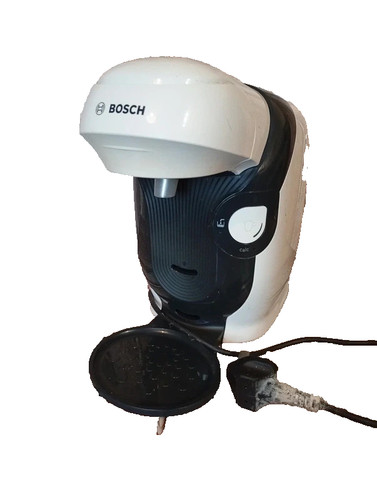 Bosch tassimo white coffee - bosch,