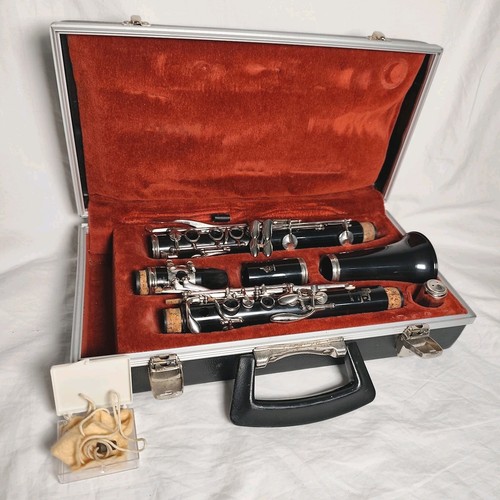 Boosey hawkes clarinet - hawkes,