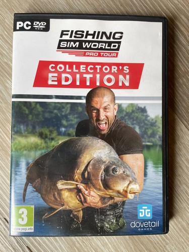 Fishing sim world pro - world,