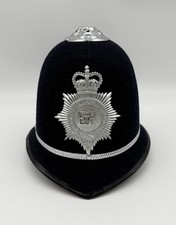 British Police Custodian