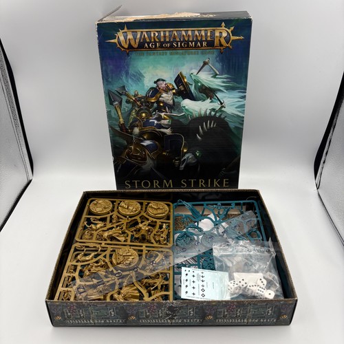 Warhammer storm strike age - warhammer,