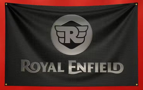 Royal enfield tapestry - enfield,