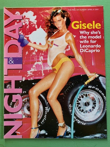 Night day apr - &, gisele