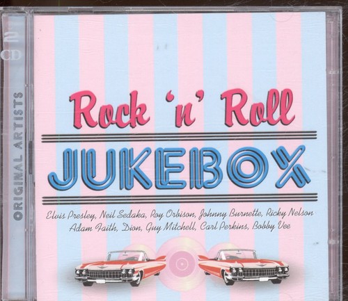 Various artists rock - artists,