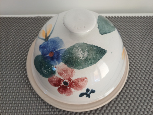 Healy irish pottery - pottery, cheese