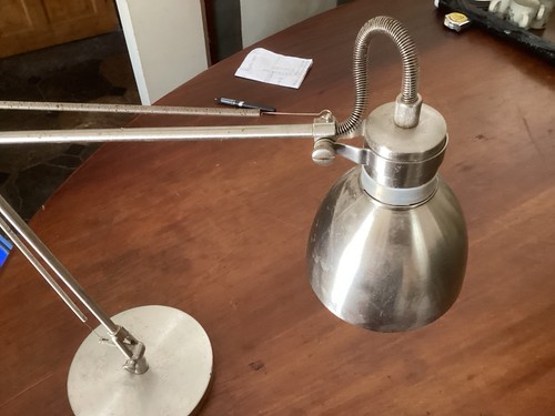 Modern anglepoise lamp - modern,