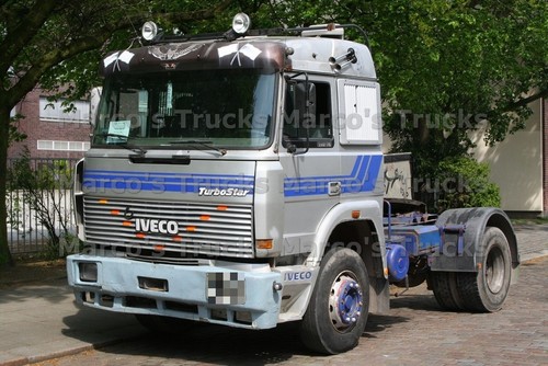 Truck photo iveco - photo, turbostar